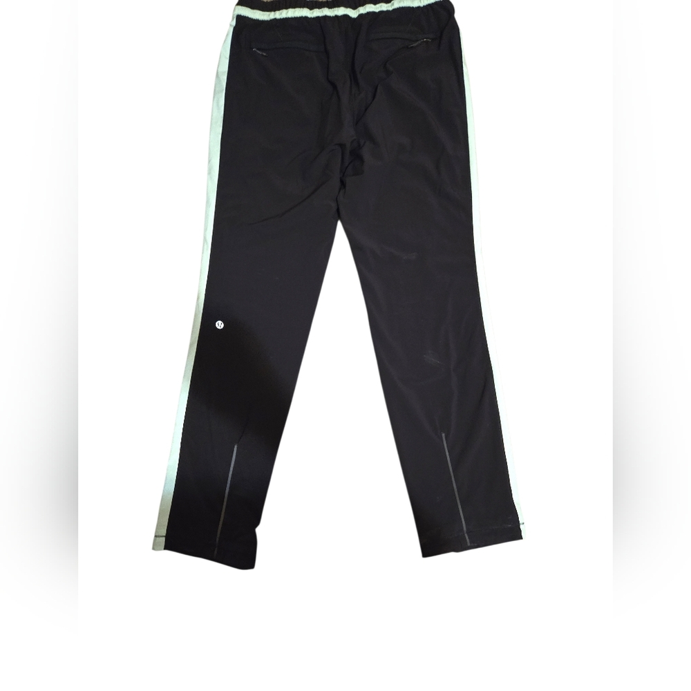 Lululemon Run Bandit Track Pants Size 10 - Picture 3 of 3